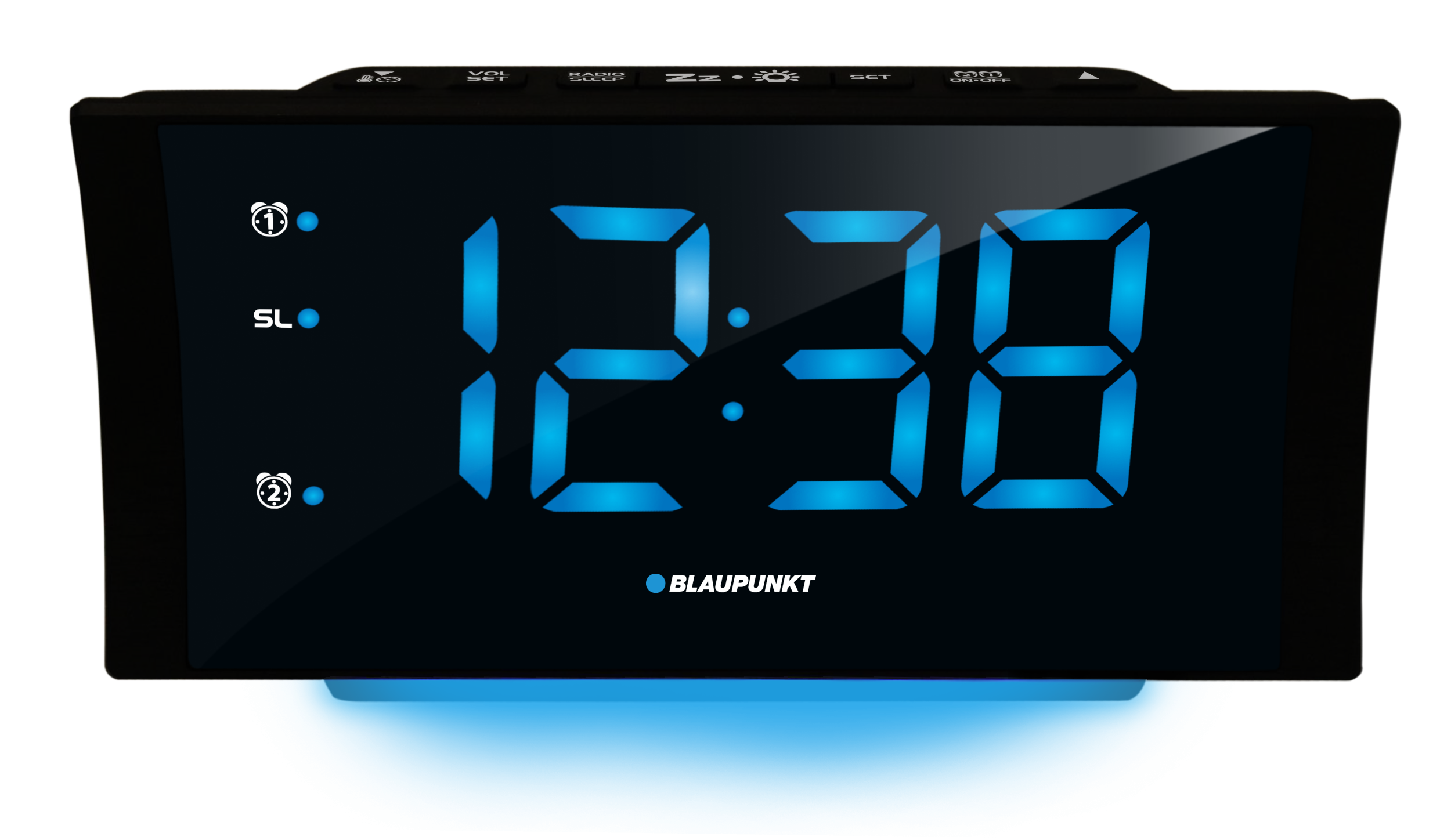 Blaupunkt RADIOBUDZIK BLAUPUNKT CR80USB