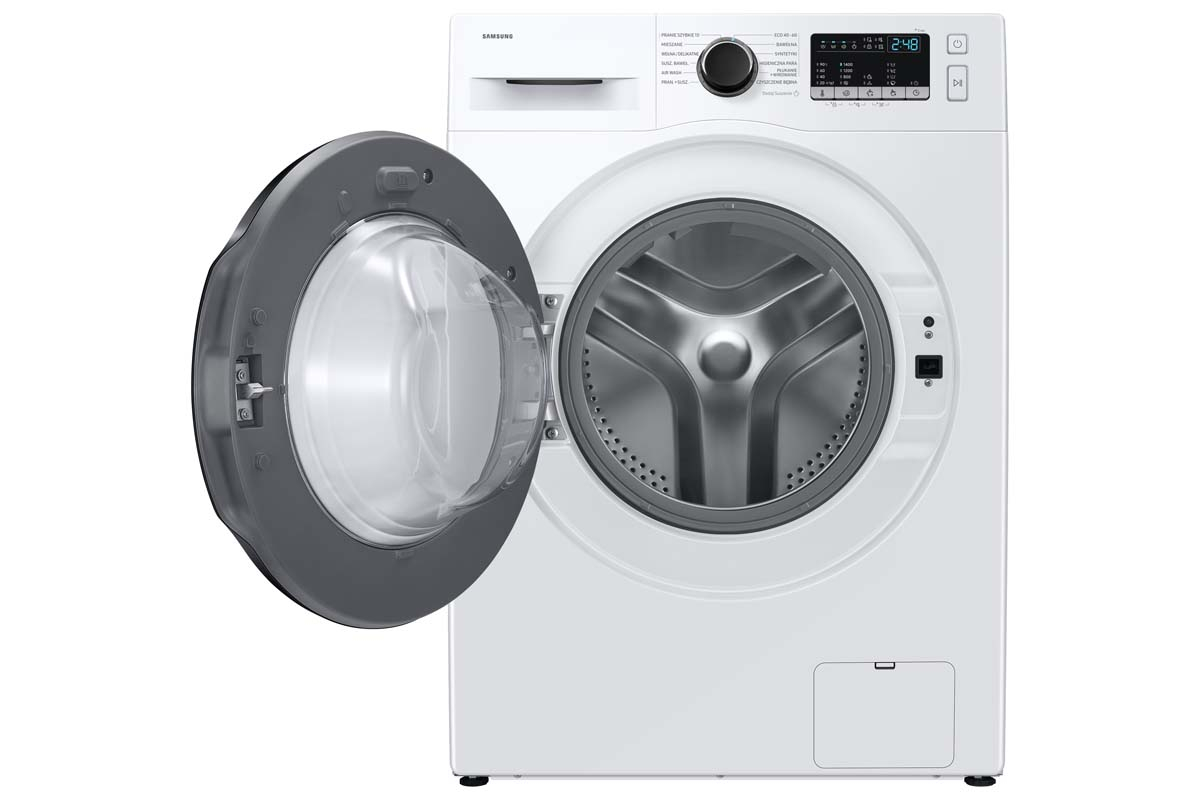Samsung PRALKO-SUSZ. SAMSUNG WD80HG4U04BEEO