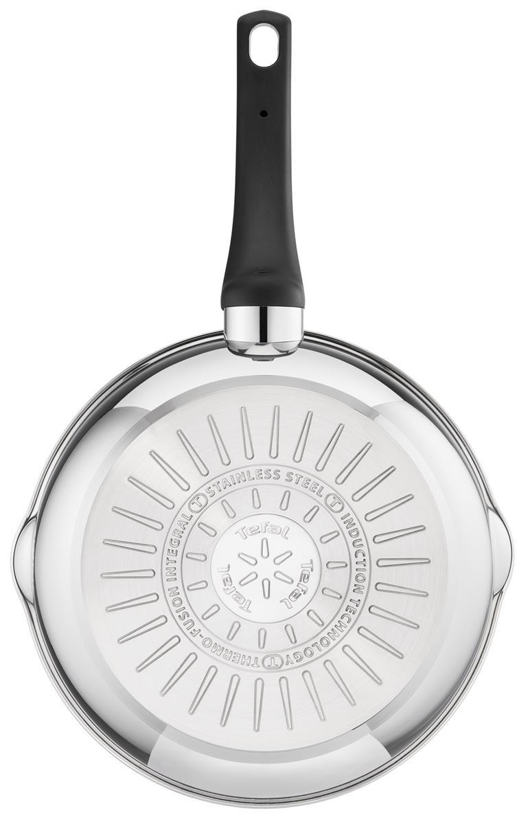 Stylowy design Tefal PATELNIA EMOTION WOK