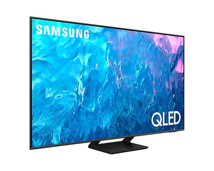 Samsung TV SAMSUNG 75 QE75Q70CAT QLED, 4K