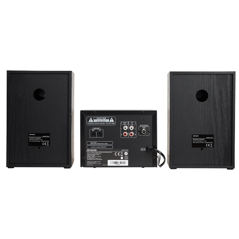 AIWA WIEZA AIWA MSBTU-300 #