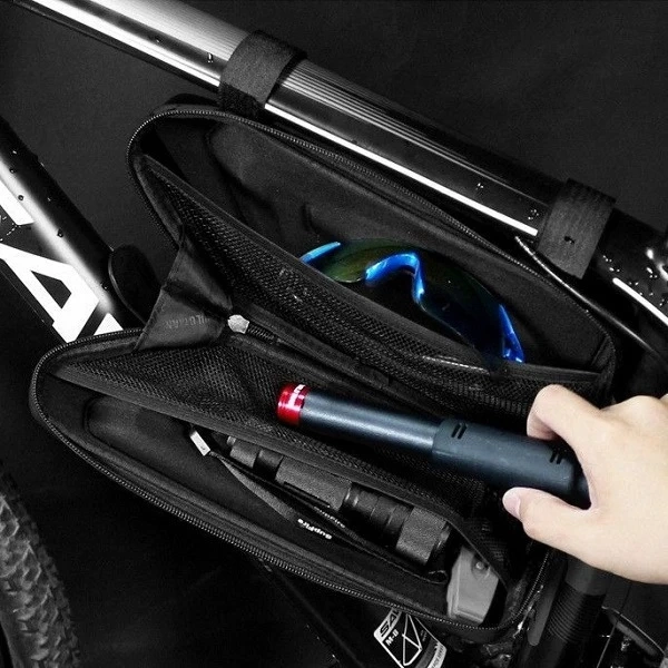 WILDMAN Etui/sakwa na ramę roweru L E4 1.5L
