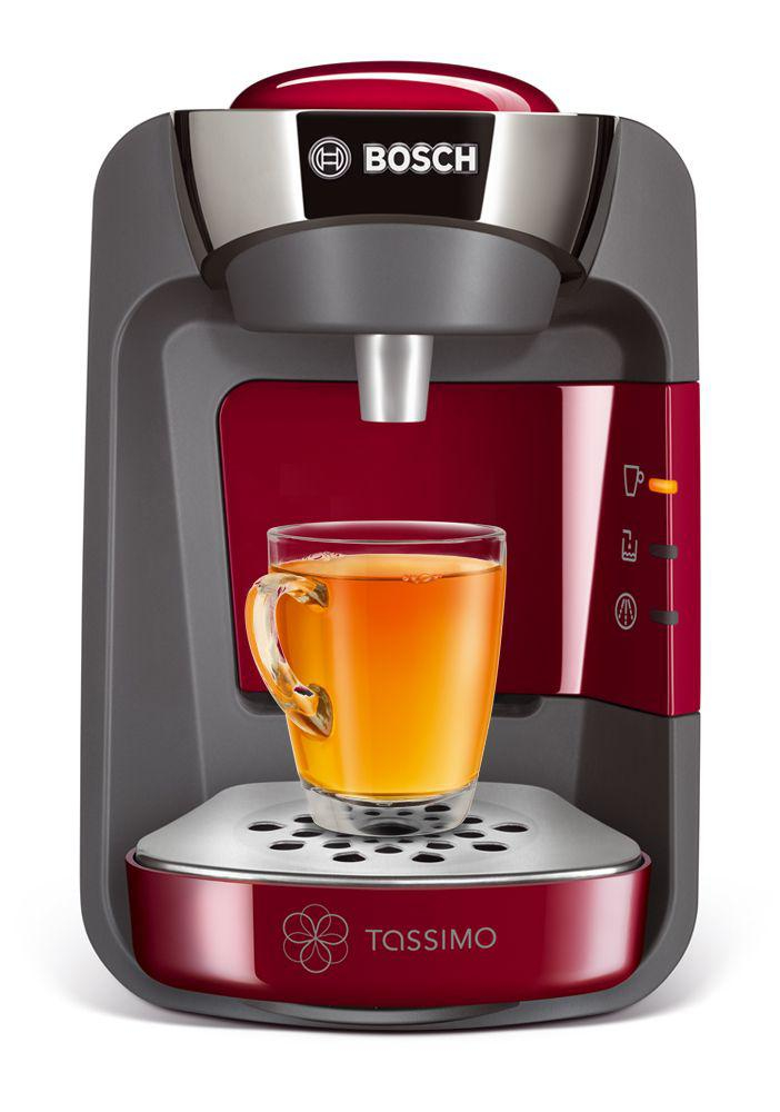 Bosch TASSIMO suny czerwony