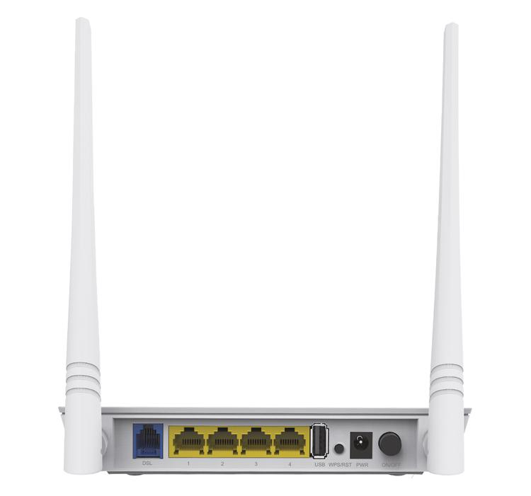 D-Link Router Pentagram P6344 ADSL/ADSL2+ CERBERUS