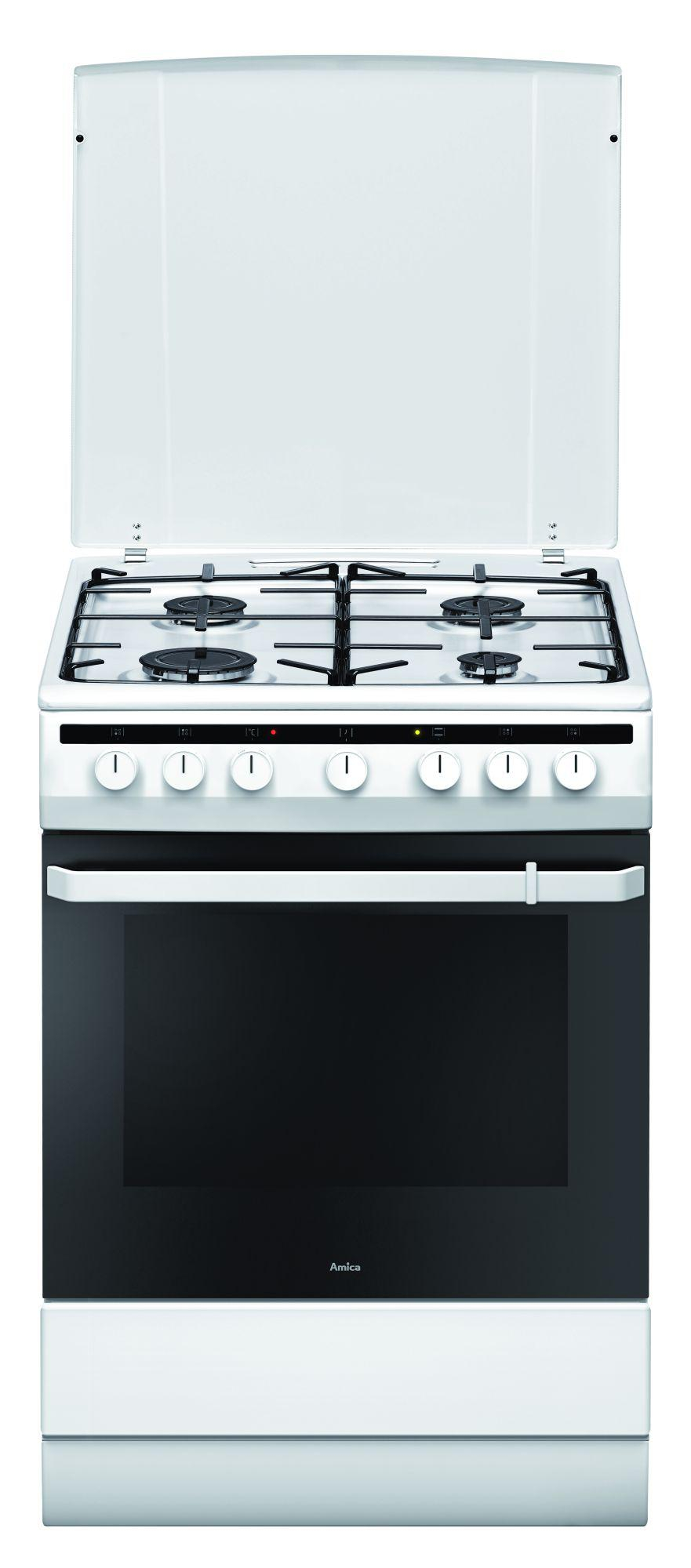 Amica 618GES2.33HZpMs(W)