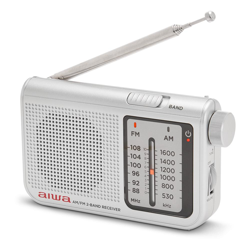 AIWA RS-55 Biały