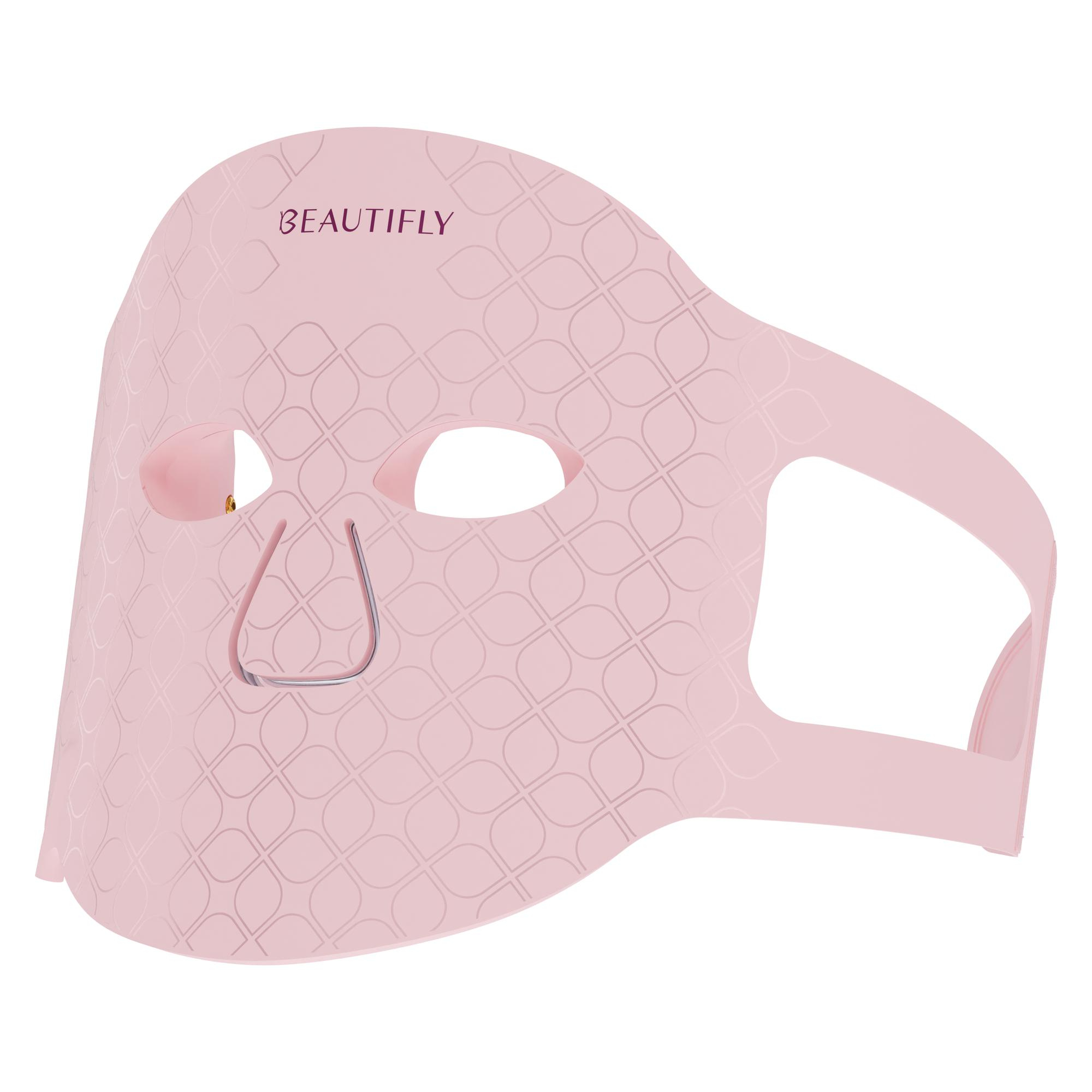 Beautifly Aura Glam PRO-Maska kolagenowa LED