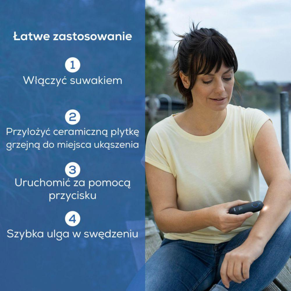 Beurer Beurer BR90 Urządzenie łagodzące ukąszenia