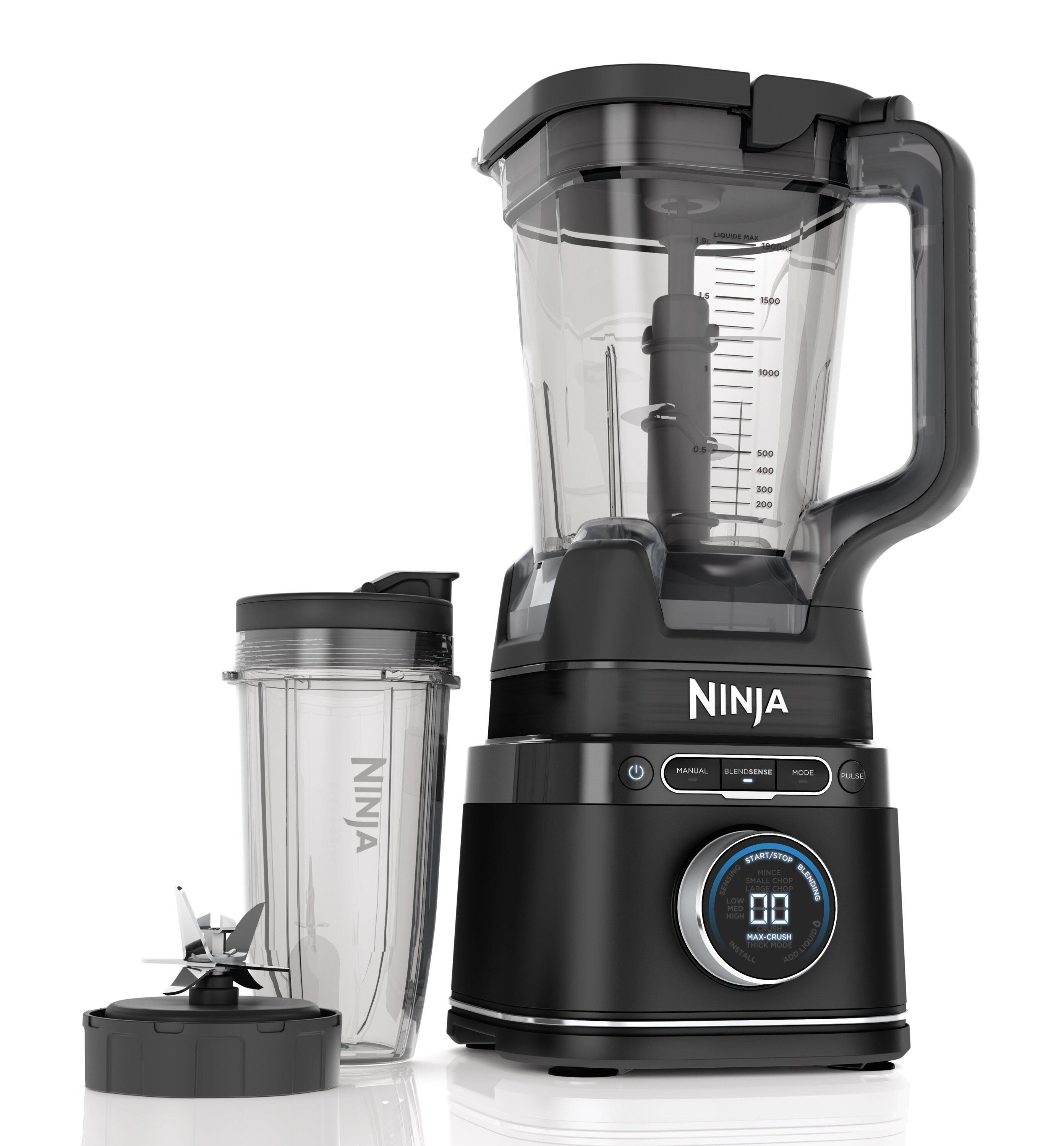 Ninja Blender kielichowy i malakser Detect Power Pro Blender