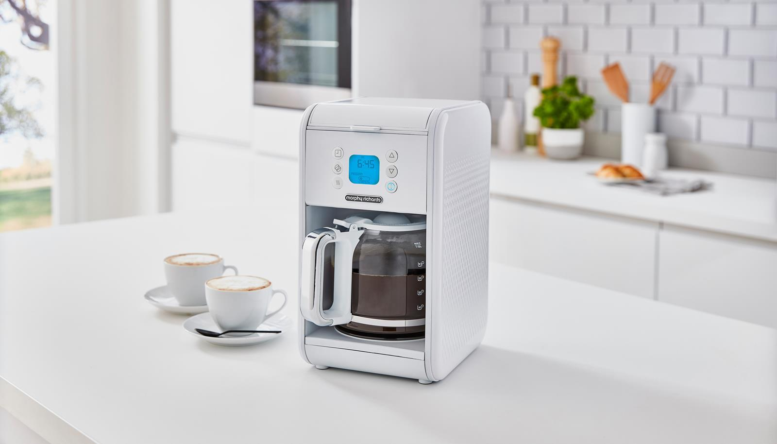 Morphy Richards Verve bialy 163007