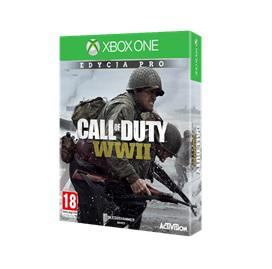 Activision Call of Duty WWII Edycja PRO XBOX One