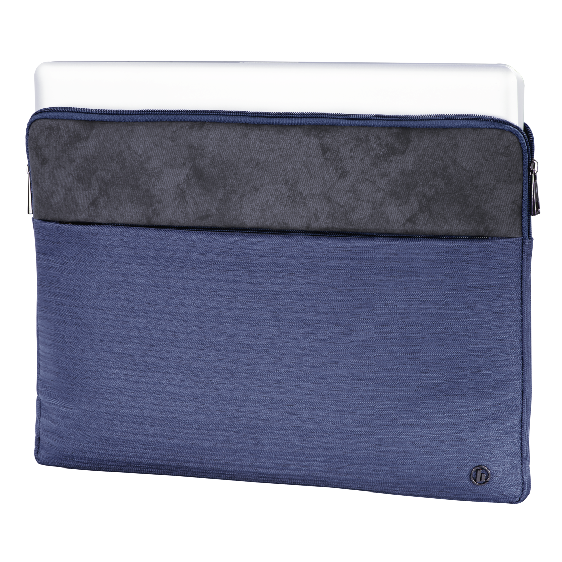 Hama Torba na lap. Sleeve HAMA Tayrona 14,1 granatowa