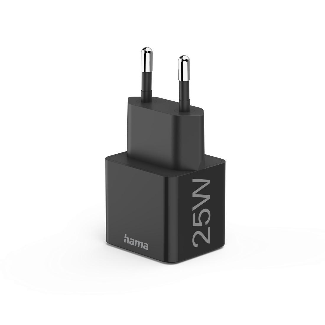 Hama ŁADOWARKA SIECIOWA HAMA ŁADOWARKA SIECIOWA MINI Power Delive