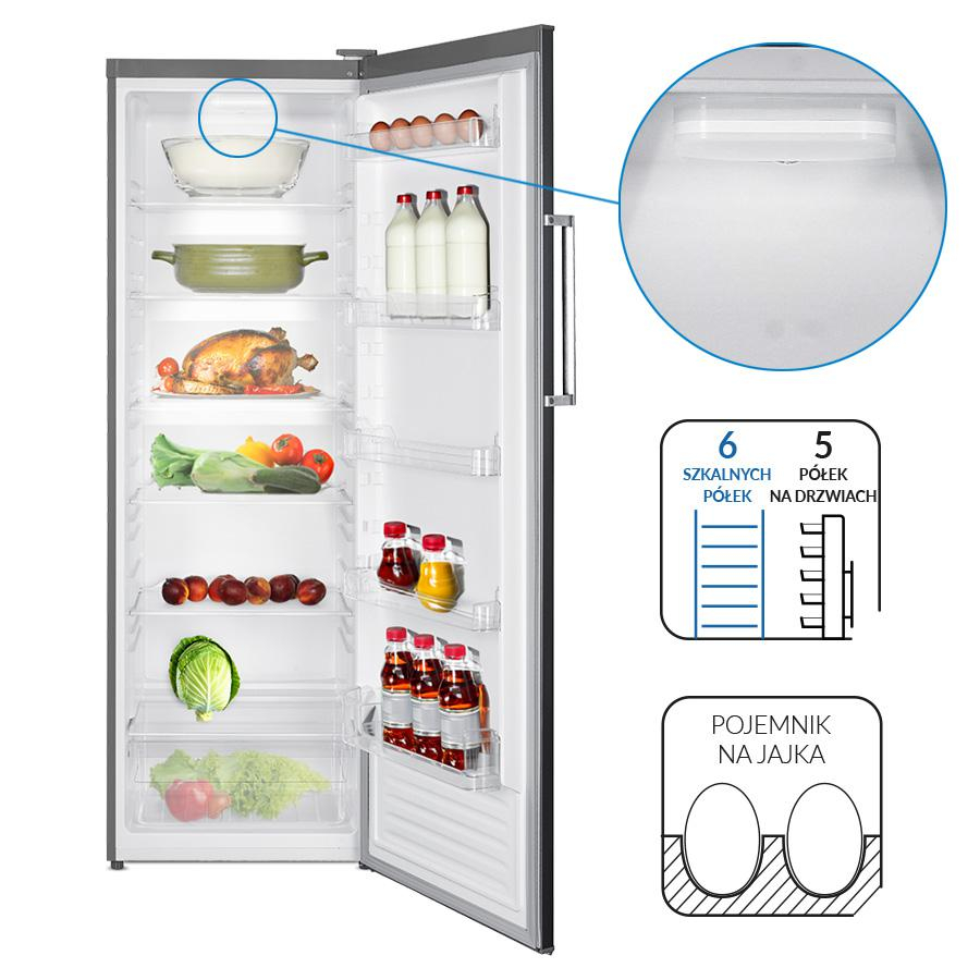 MPM Product CHŁODZIARKA MPM-335-CJ-31