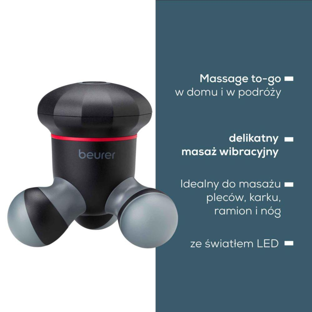 Beurer MG18 mini Masażer podróżny