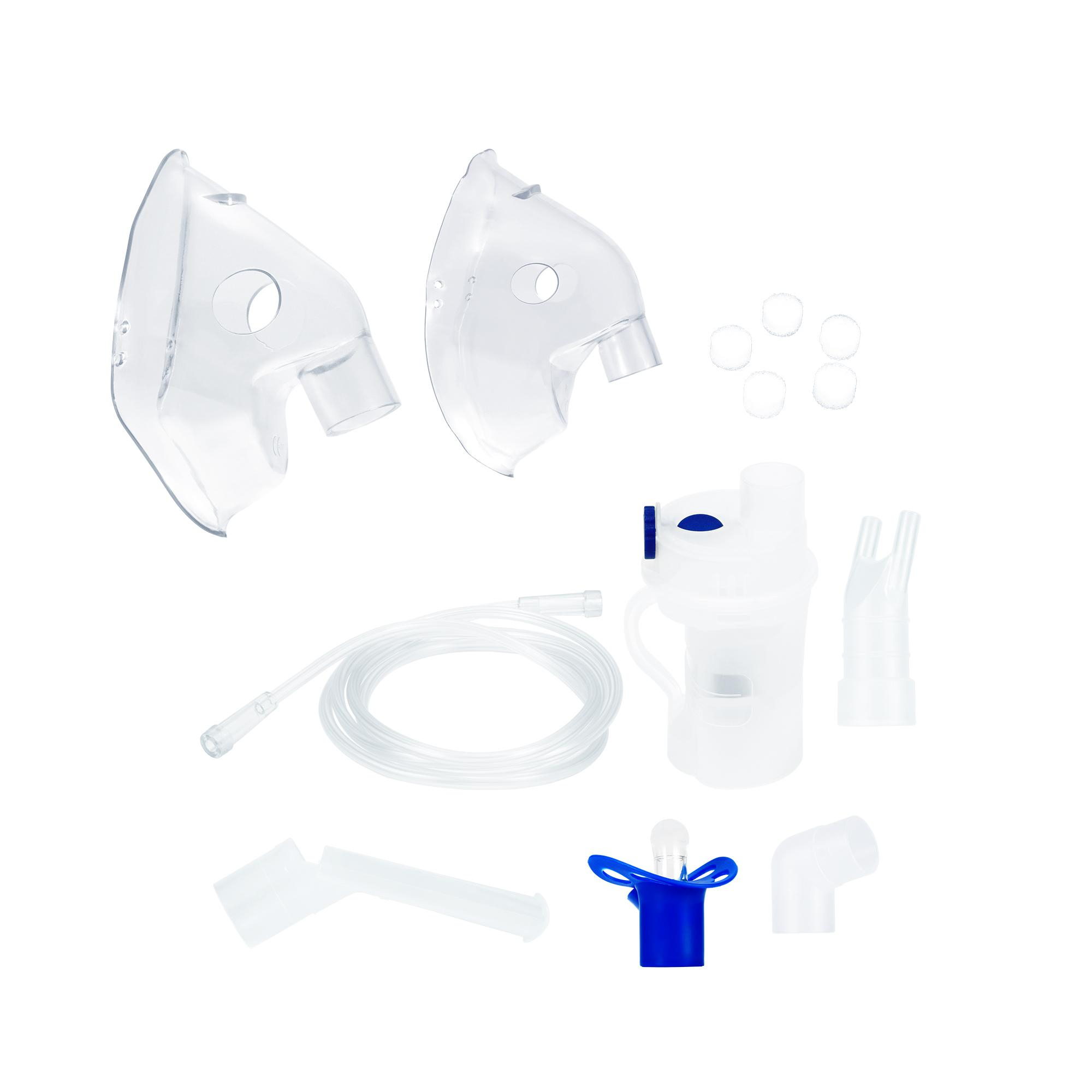 MOMINI Nebulizator kompresorowo-tłokowy NebuBunny