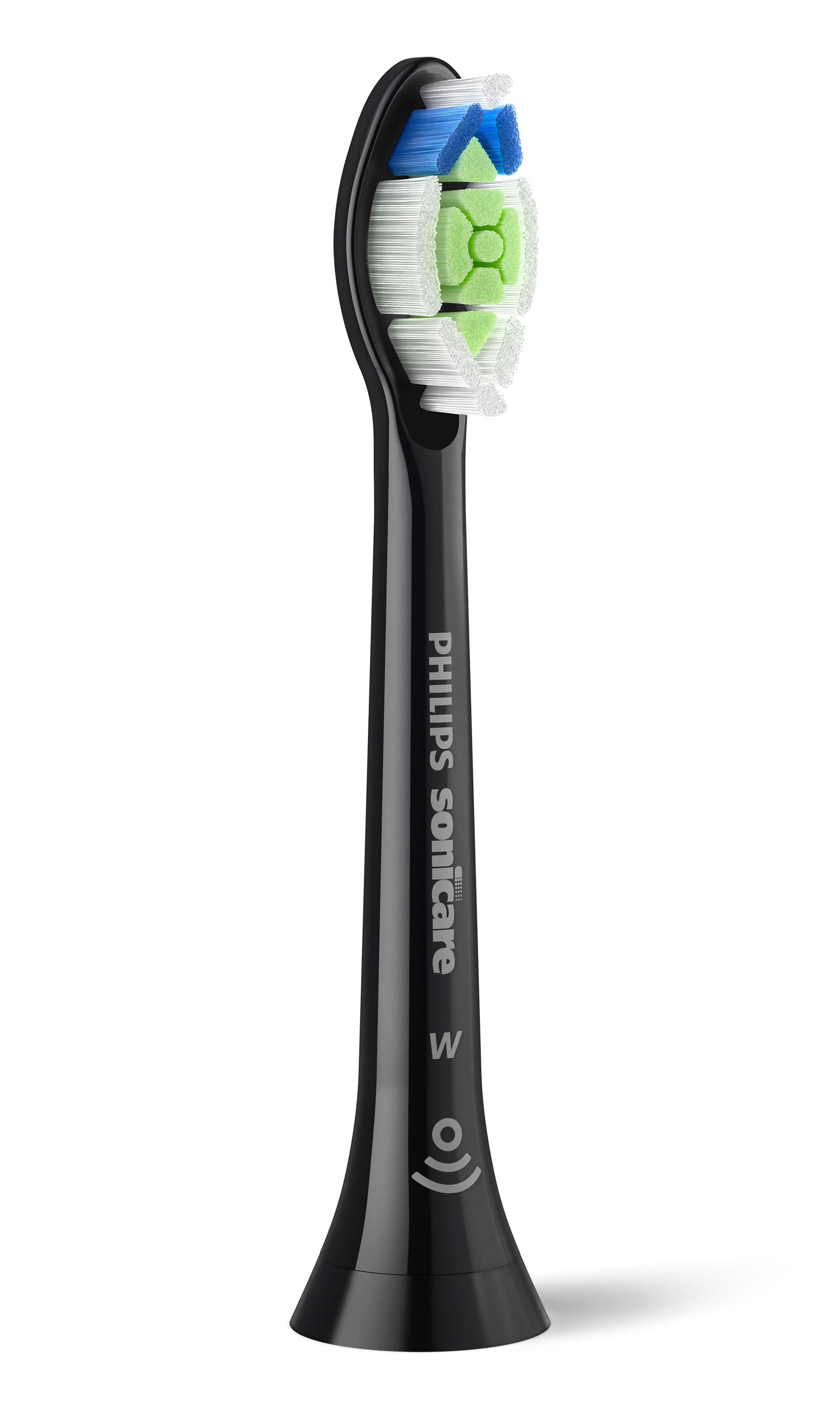 Philips Sonicare KOŃCÓWKI DO SZCZOTECZKI SONICARE HX6064/88 4szt.