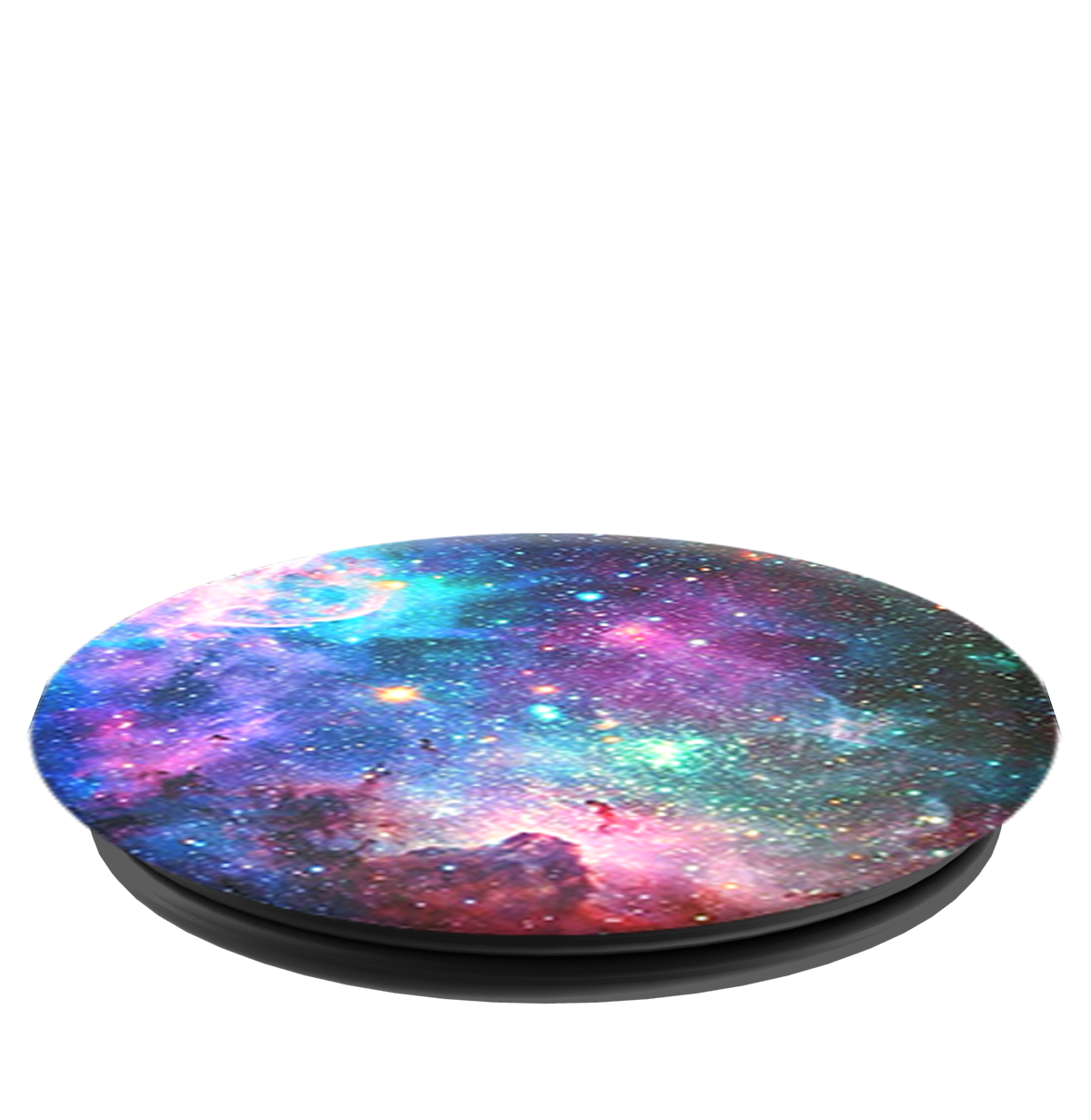 Popsockets Uchwyt i podstawka do telefonu (Blue Nebula)
