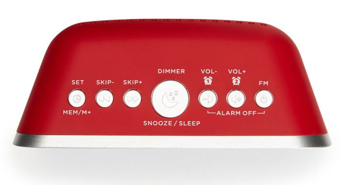 AIWA RADIOBUDZIK AIWA CRU-19RD