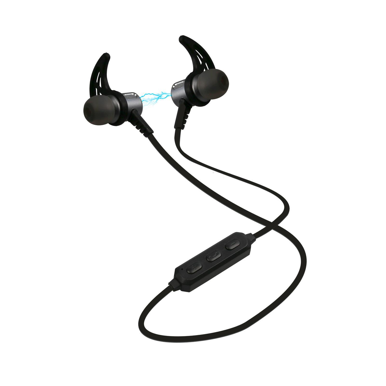SBS SŁUCHAWKI DOUSZNE BT SBS Magnetic Earphones