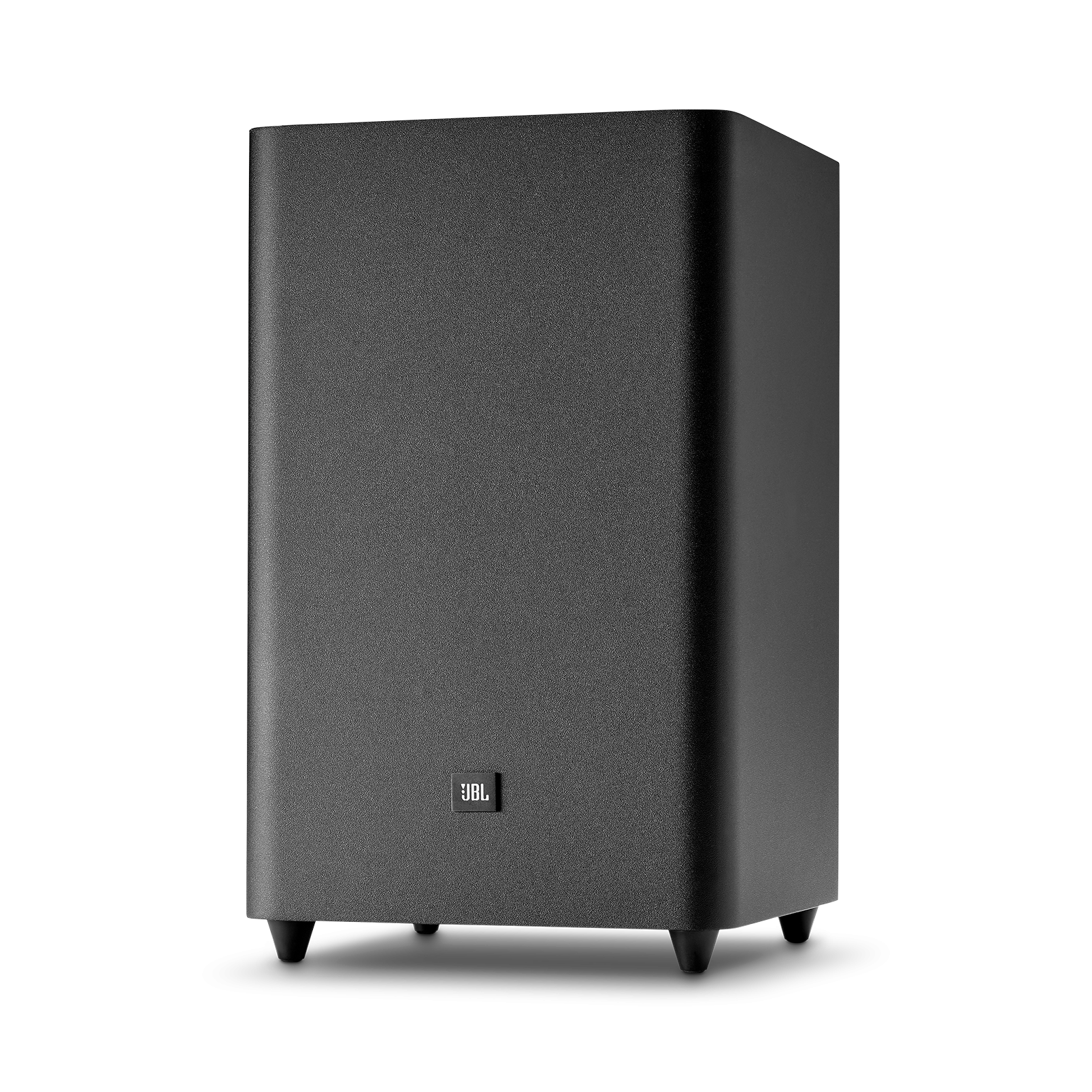 Moc 300 W i aktywny subwoofer