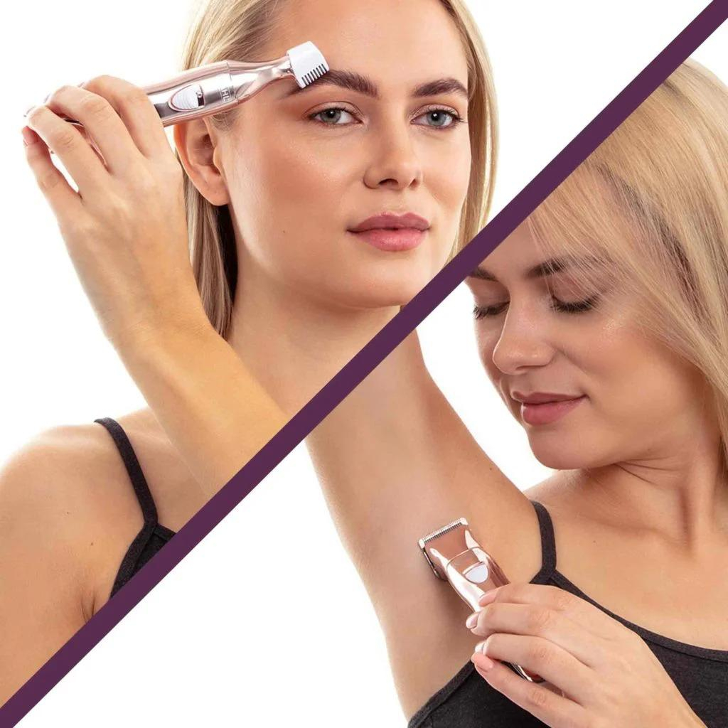 Wahl Multigroomer dla pań Face & Body