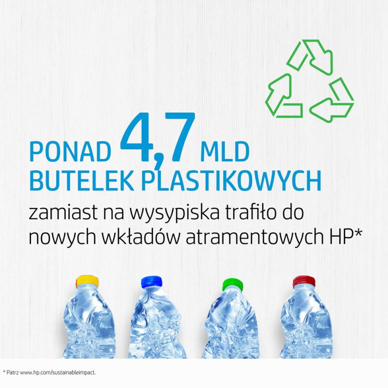 Brilliantna jakość druku tuszu HP 951XLC