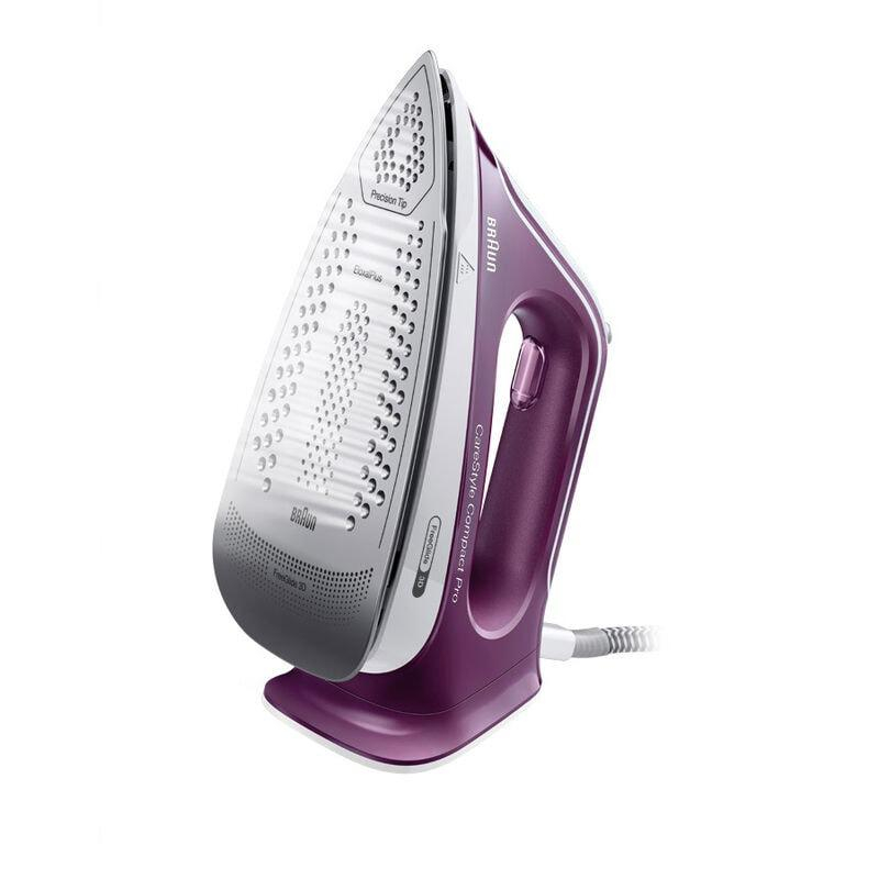 DeLonghi GENERATOR PARY BRAUN IS2577 VI CareStyle Compact Pro