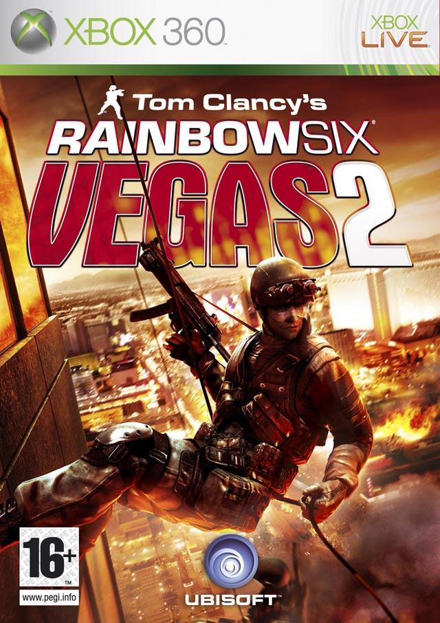 Ubisoft TC Rainbow Six: Vegas 2 XBOX360