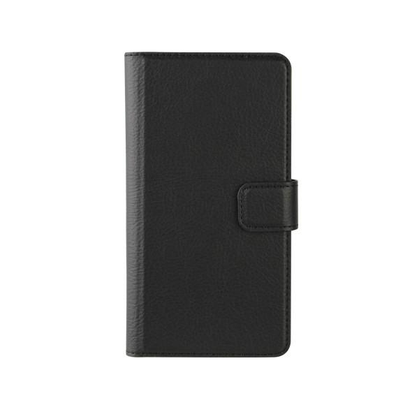 Xqisit Xqisit ETUI Slim Wallet Case Galaxy A3 schwarz