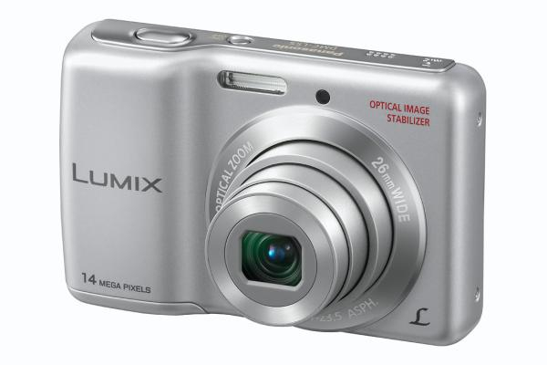Panasonic DMC-LS 5 S