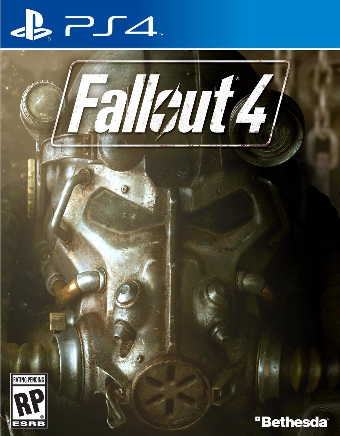 CENEGA Fallout 4 PS4 Premiera 10.11.2015