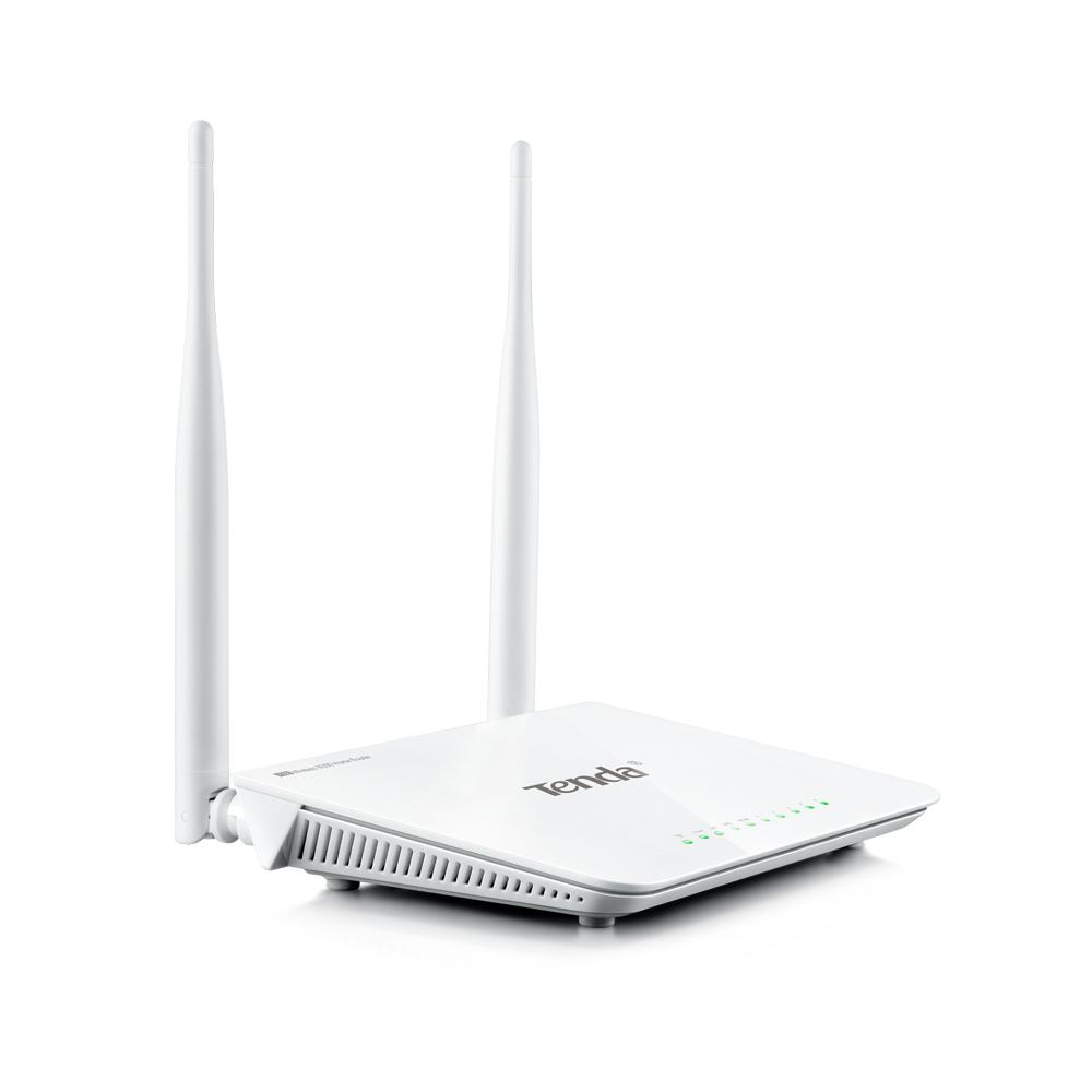 Tenda Router TENDA F300 Wireless-N 300Mbps WISP