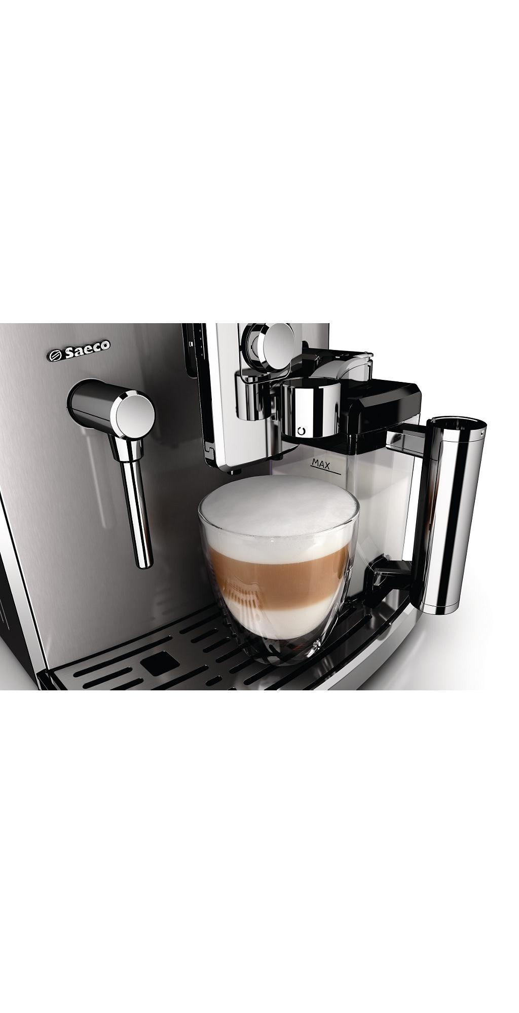 Saeco Xlesis Evo HD8953/19