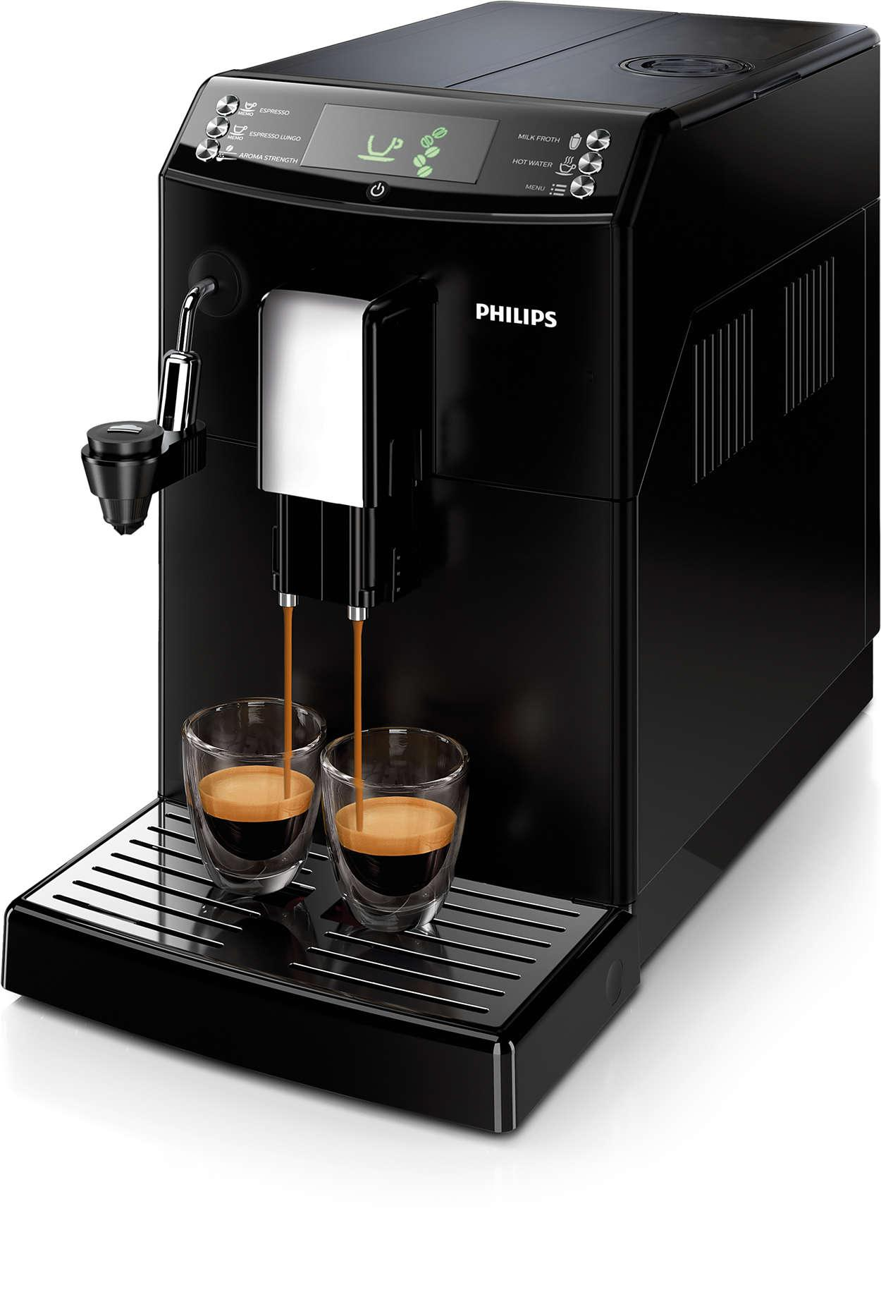 Philips EKSPRES AUTOMAT. HD8832/09 PANNARELLO