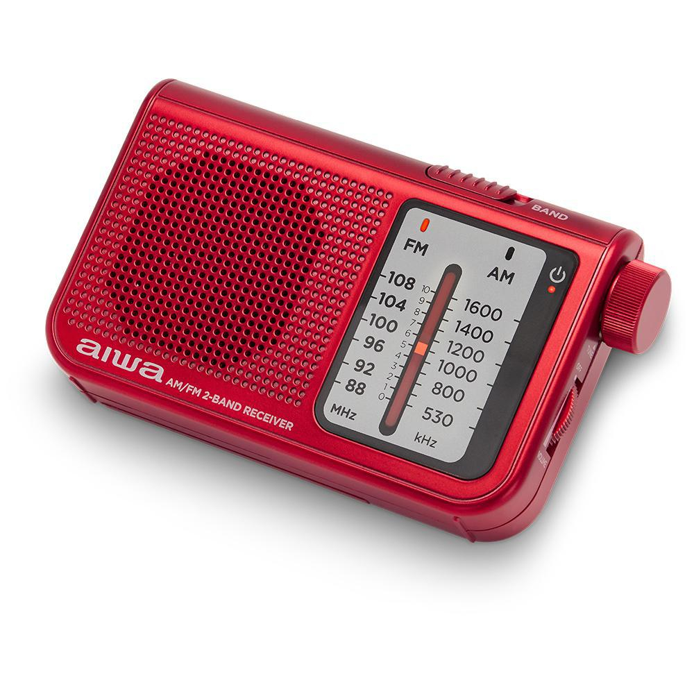 AIWA RS-55 Czerwony