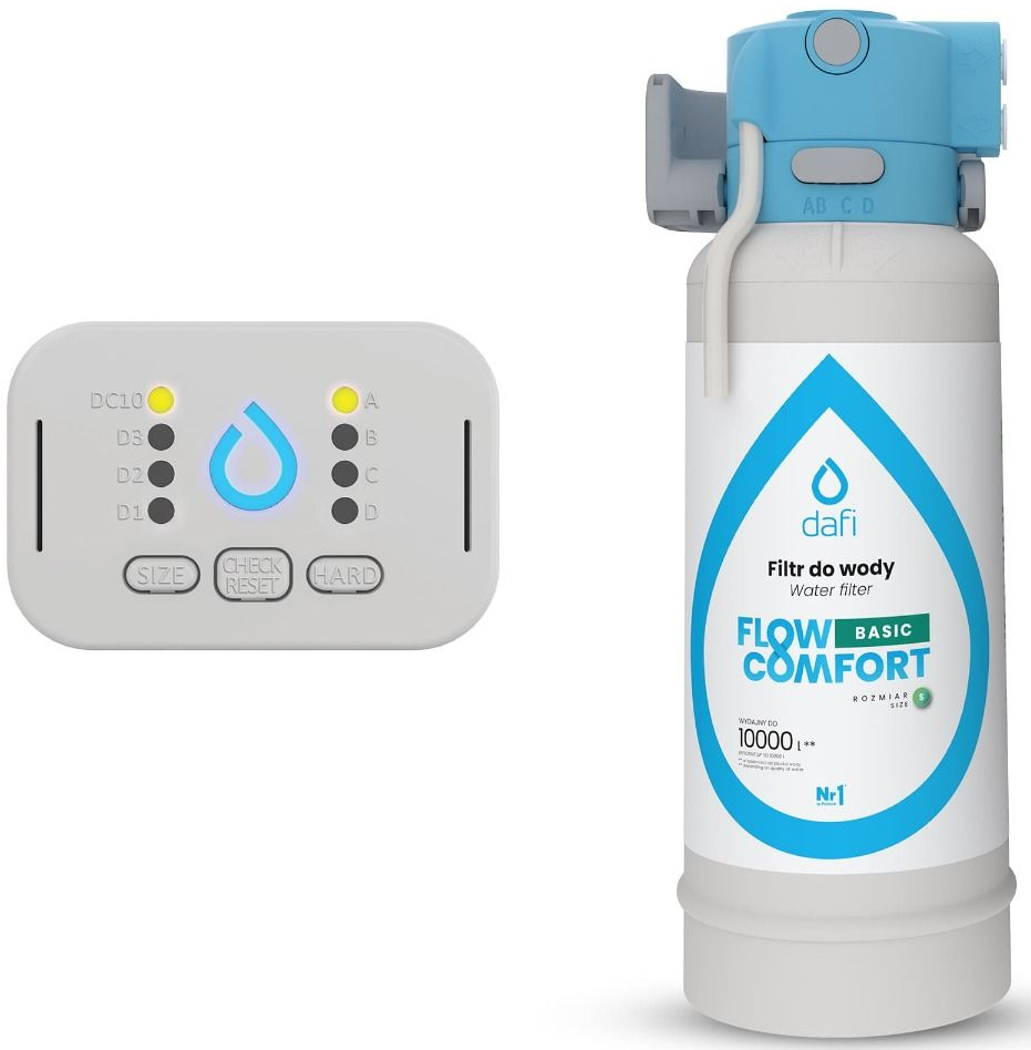 Dafi ZESTAW STARTOWY FLOW COMFORT  BASIC