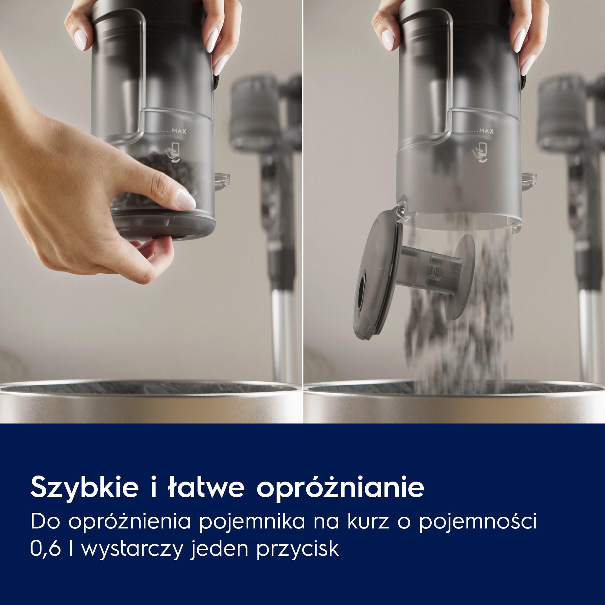 Electrolux Pionowy EP61AB21UG