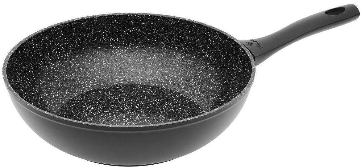 Gerlach Patelnia WOK Granitex 28cm