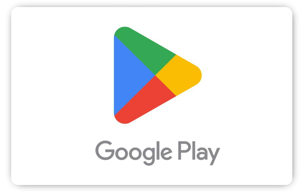 Google Kod Podarunkowy GOOGLE PLAY 50 PLN