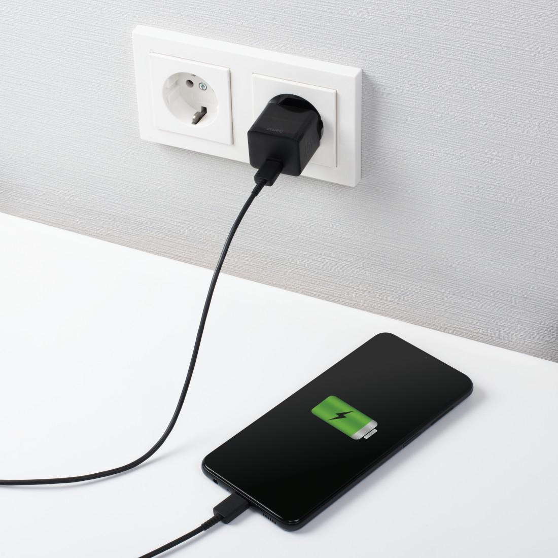 Hama ŁADOWARKA SIECIOWA HAMA ŁADOWARKA SIECIOWA MINI Power Delive