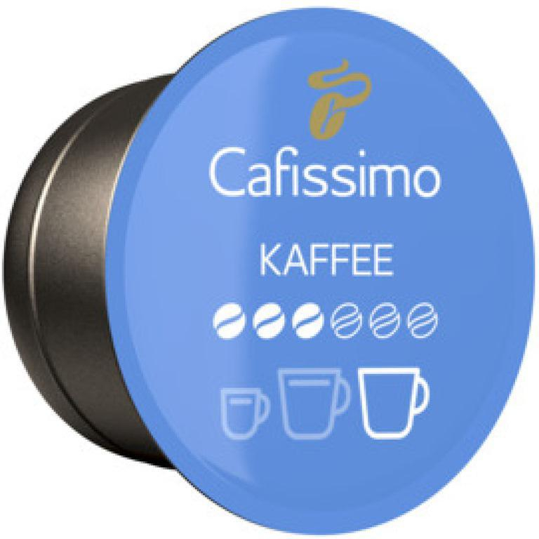 Tchibo Kapsułki Cafissimo Coffee Fine Aroma 96szt