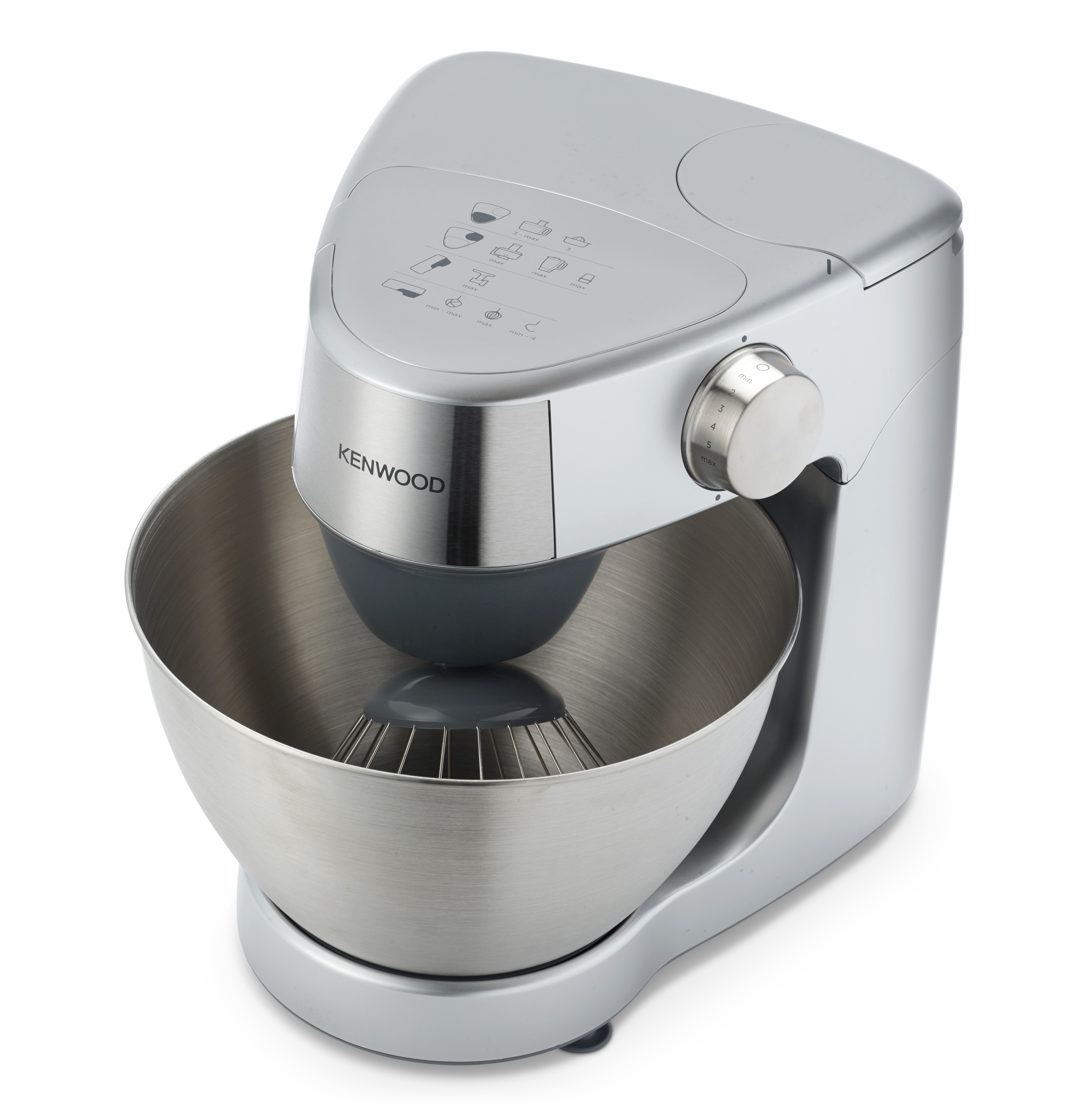 Łatwość w użytkowaniu Kenwood Prospero+