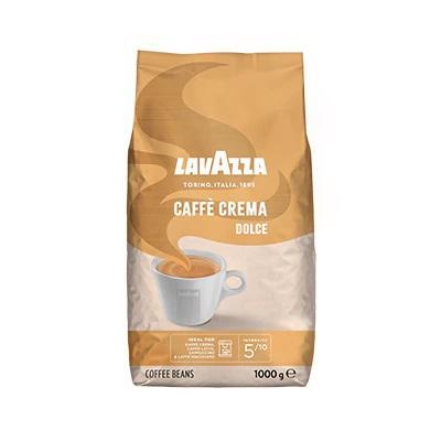 Lavazza Kawa ziarnista CAFFE CREMA DOLCE 1kg