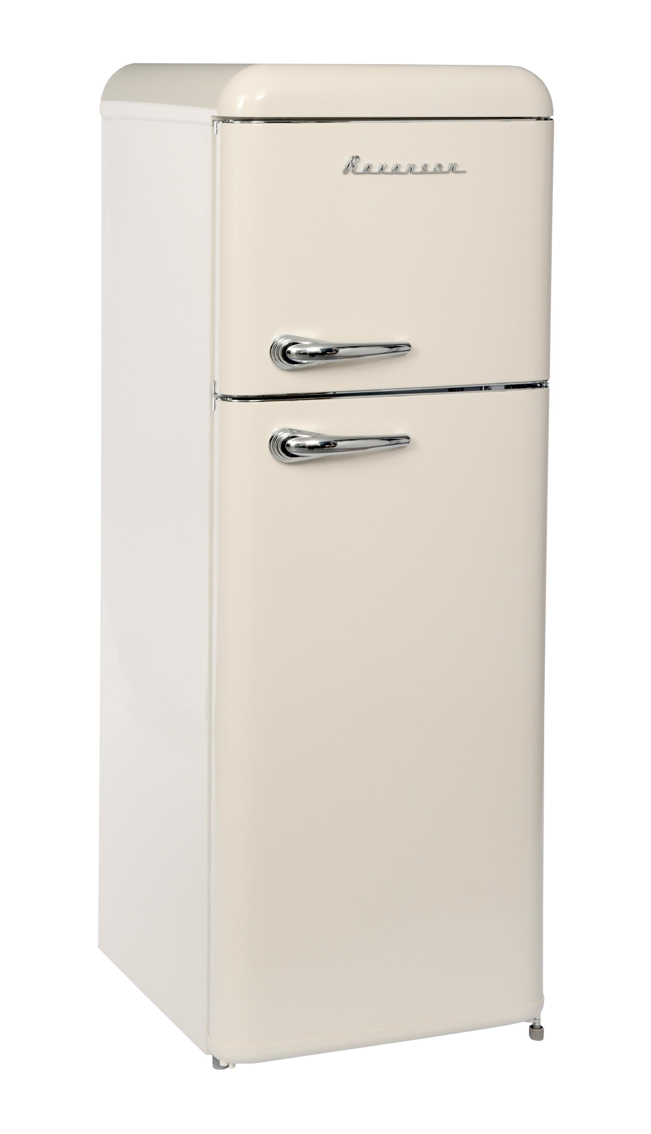 Ravanson LKK-210RC RETRO BIAŁA
