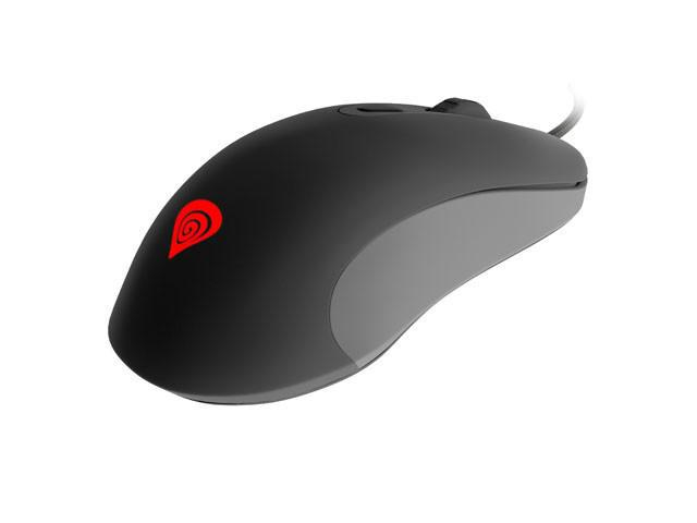 Genesis MYSZ GAMINGOWA PRZEWODOWA GENESIS Krypton 190 Czarna
