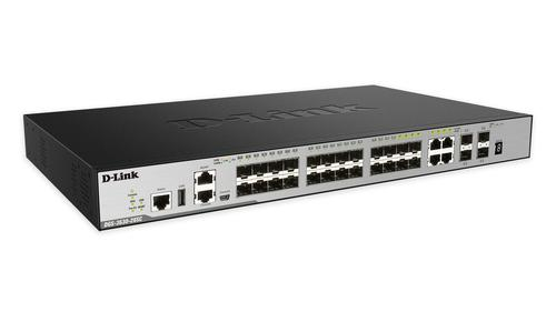 D-Link DGS-3630-28SC/SI 20xSFP 4xSFP+