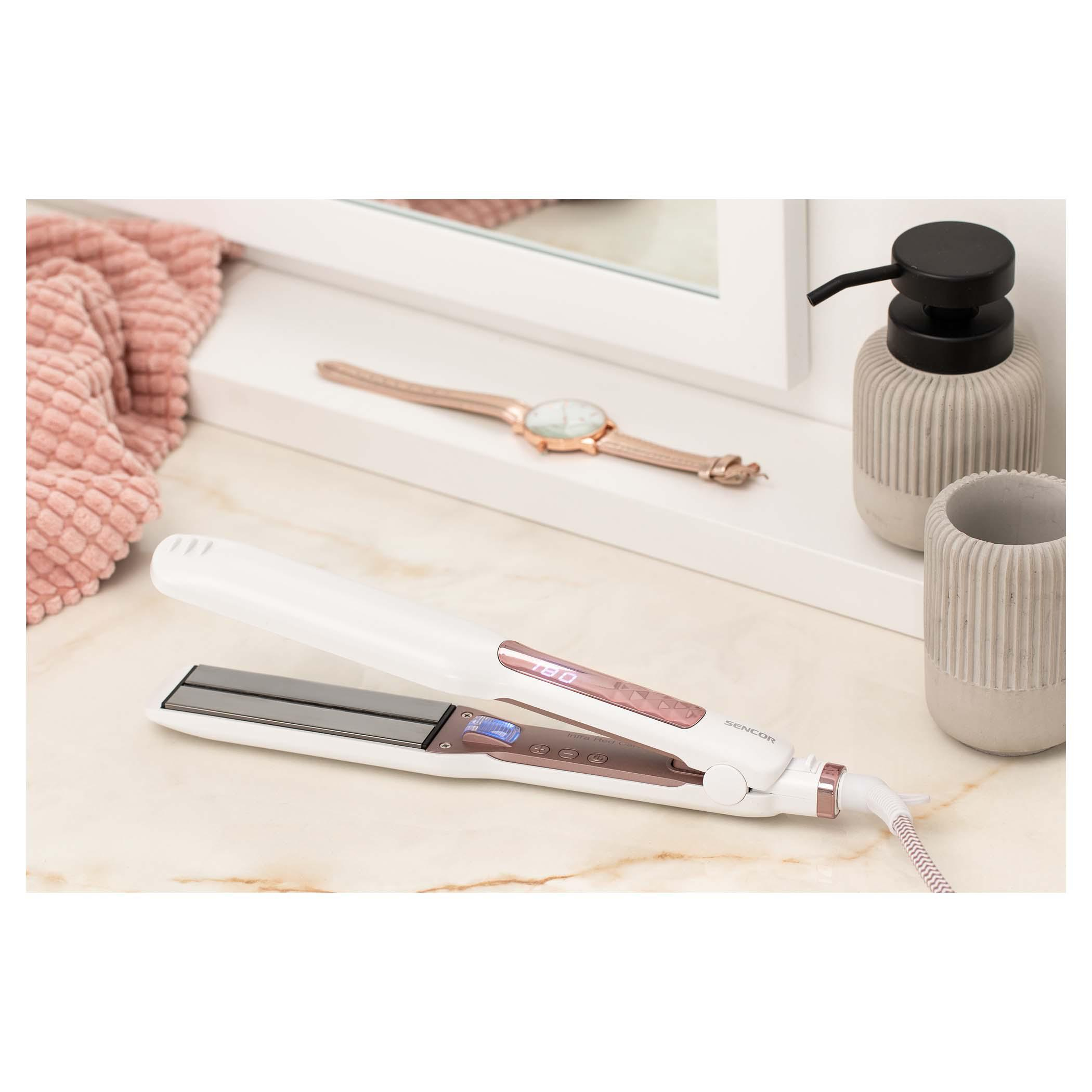 Sencor Prostownica do włosów Sencor SHI 4500GD