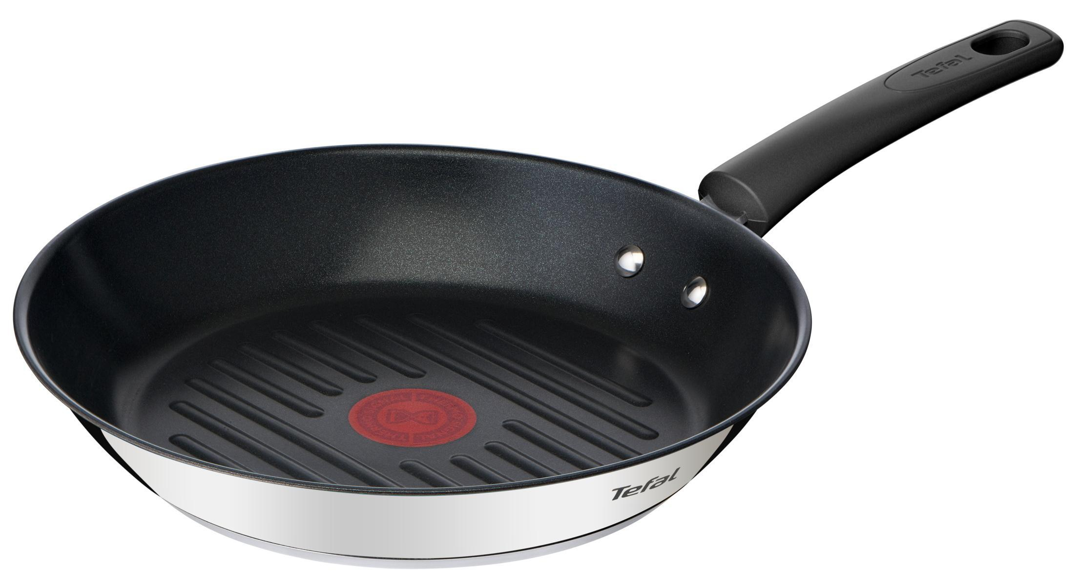 Tefal Patelnia grillowa DUETTO+ 26CM (G7334055)