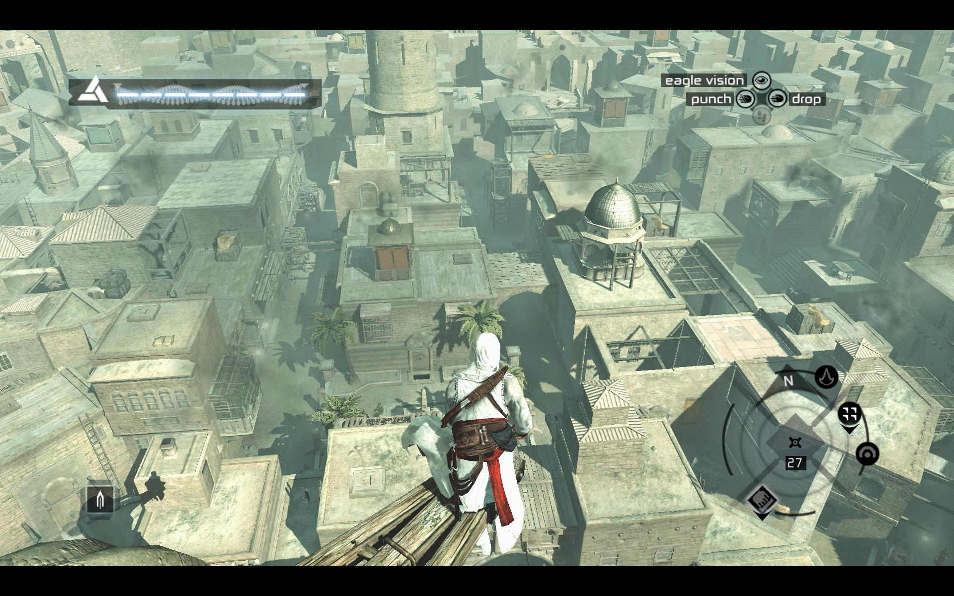 Ubisoft Assassin's Creed Es.
